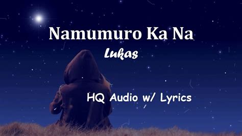 namumuro in english